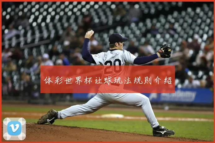 体彩世界杯让球玩法规则介绍