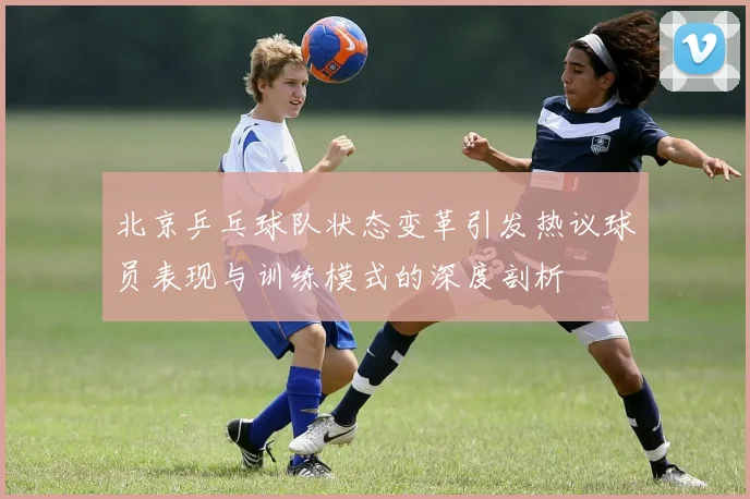 北京乒乓球队状态变革引发热议球员表现与训练模式的深度剖析