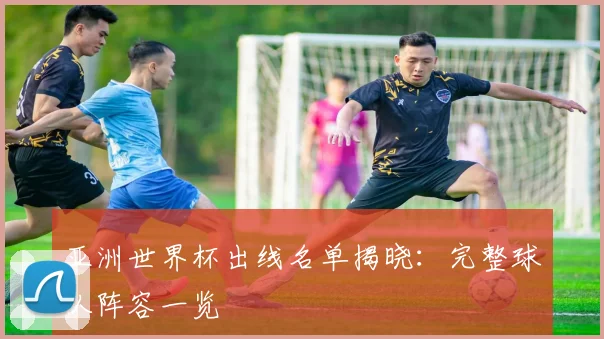 亚洲世界杯出线名单揭晓:完整球队阵容一览