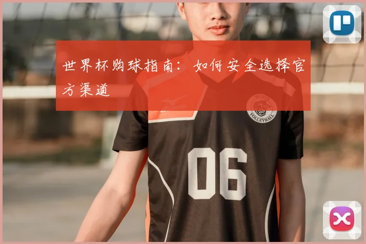世界杯购球指南：如何安全选择官方渠道